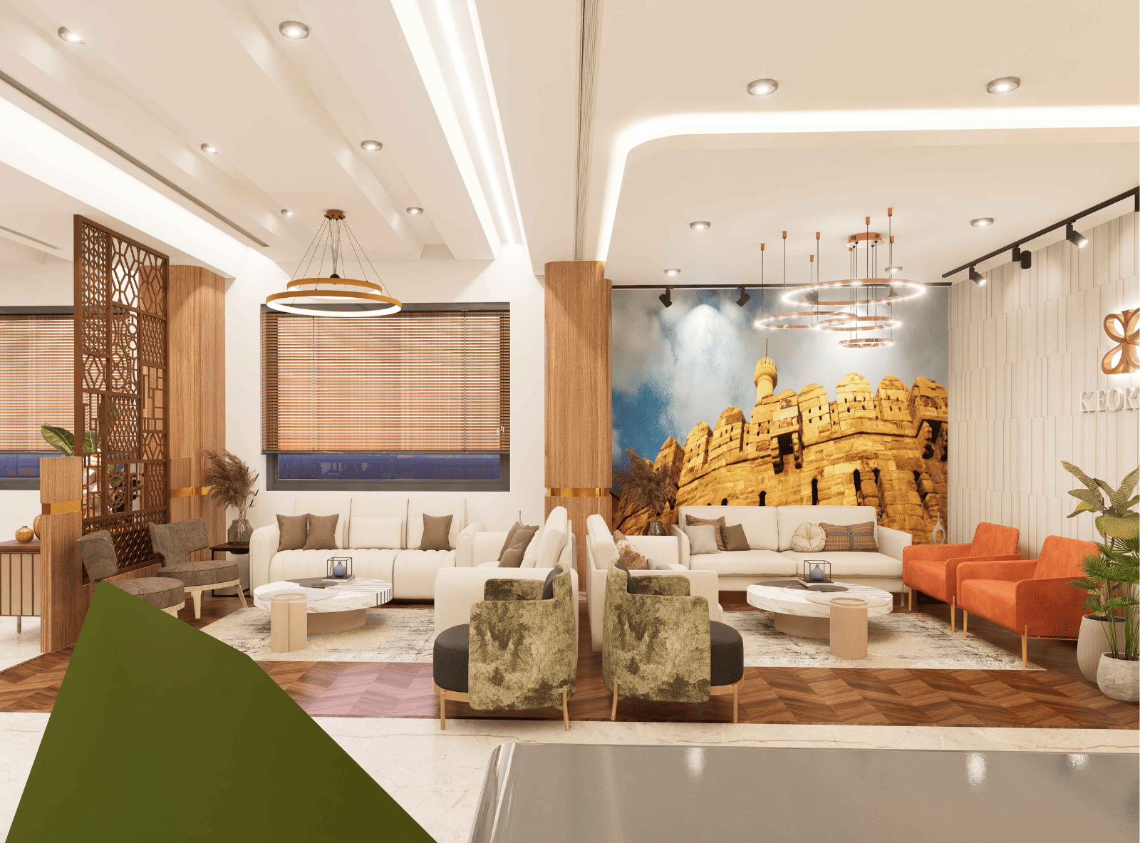 What They Say About Us